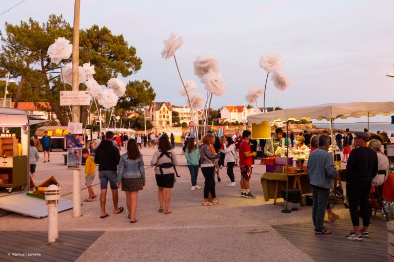 Foires et marchés - Ville de Saint-Palais-sur-Mer