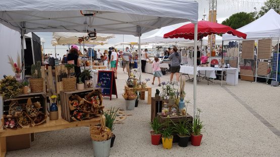 Foires et marchés - Ville de Saint-Palais-sur-Mer