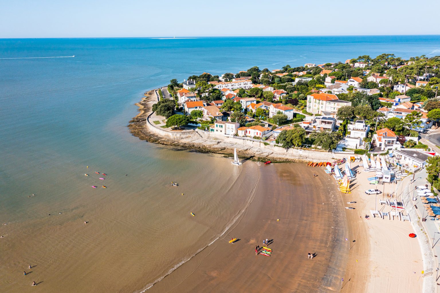 Nos plages - Ville de Saint-Palais-sur-Mer