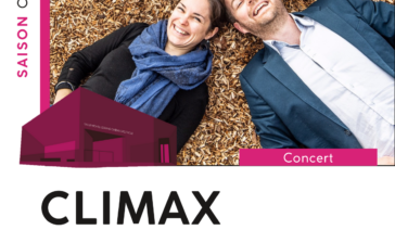 Quatuor vocal Climax