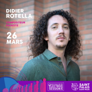 Electrosession Didier Rotella