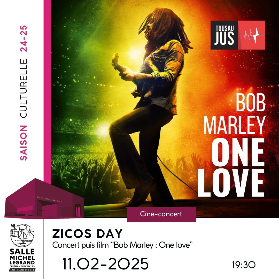 Ciné - concert Zicos Days