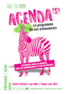 Affiche Agenda(s)