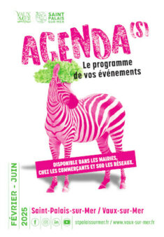 Affiche Agenda(s)