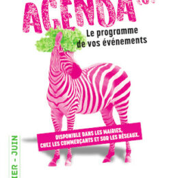 Affiche Agenda(s)